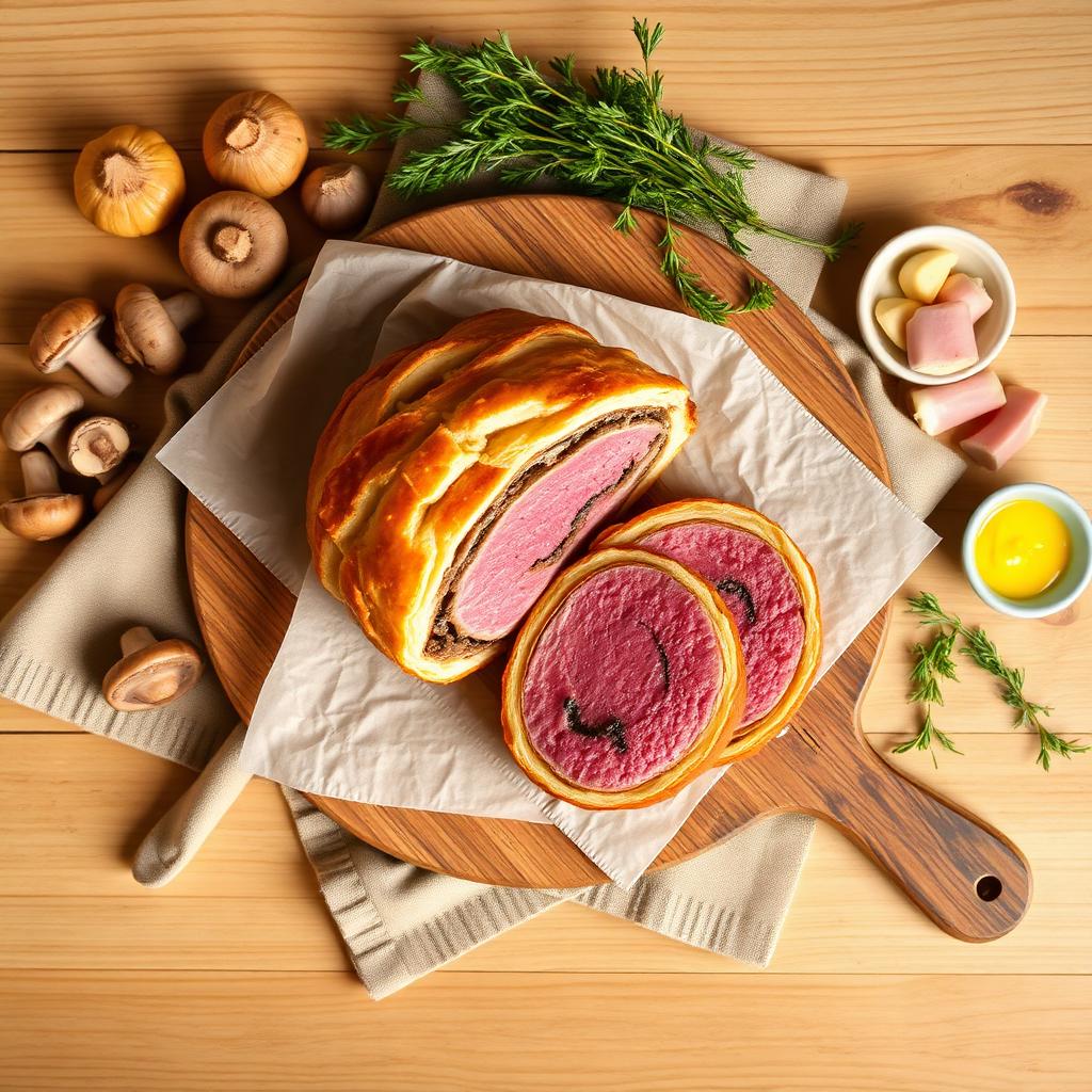 Beef Wellington