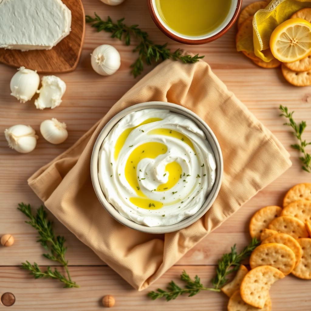 Feta-dip