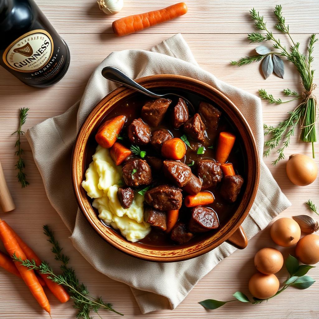 Guinness stew