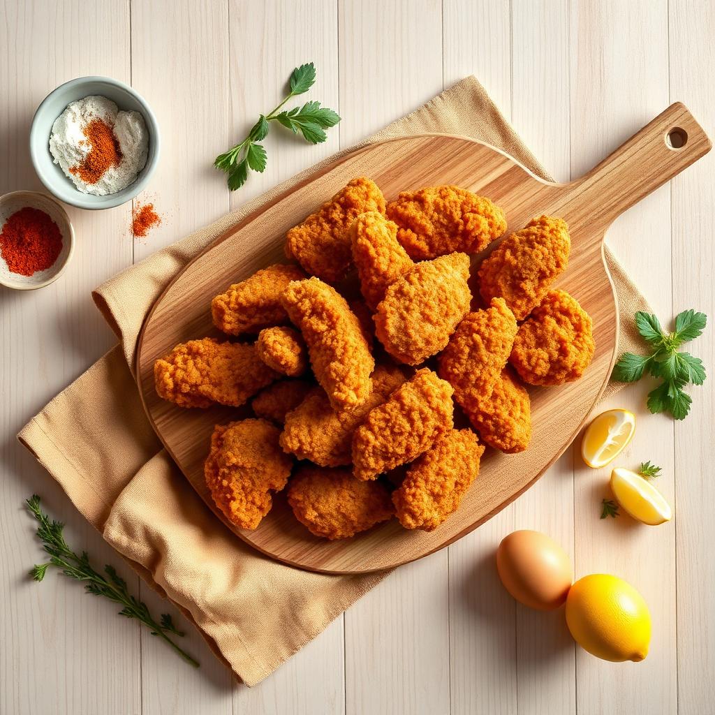 KFC-kip