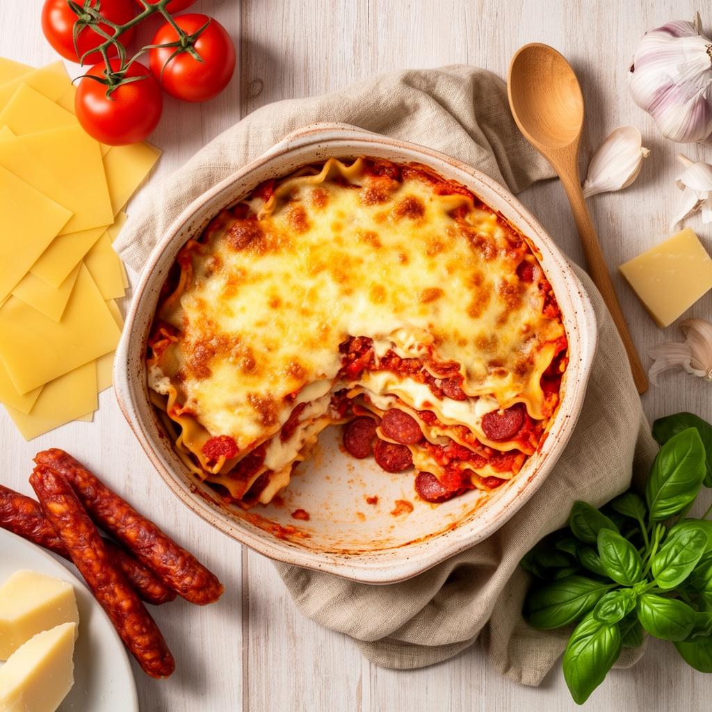 Lasagne