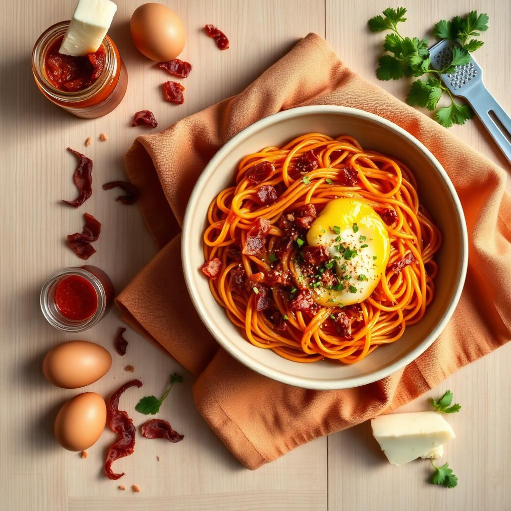 Pasta Nduja