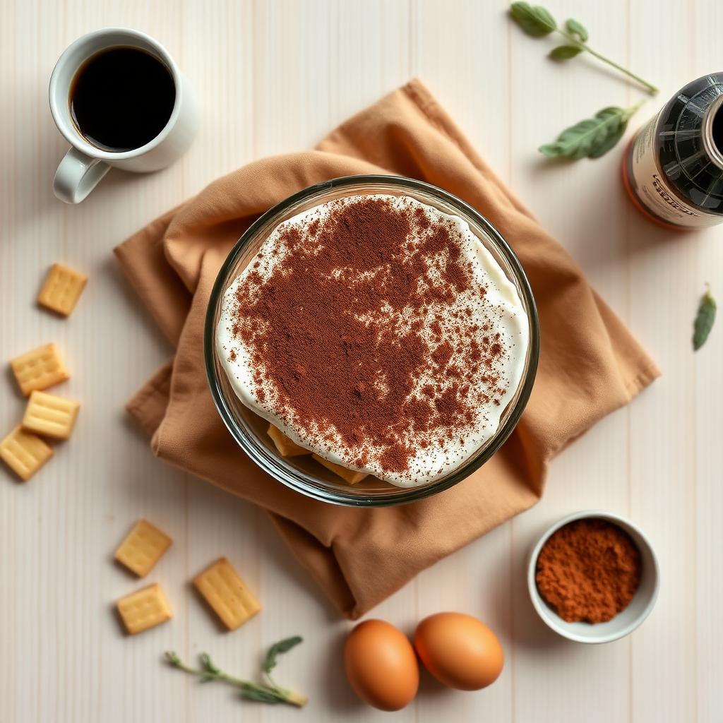 Tiramisu
