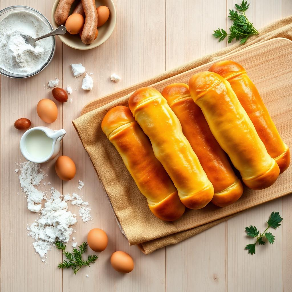 Worstenbroodjes